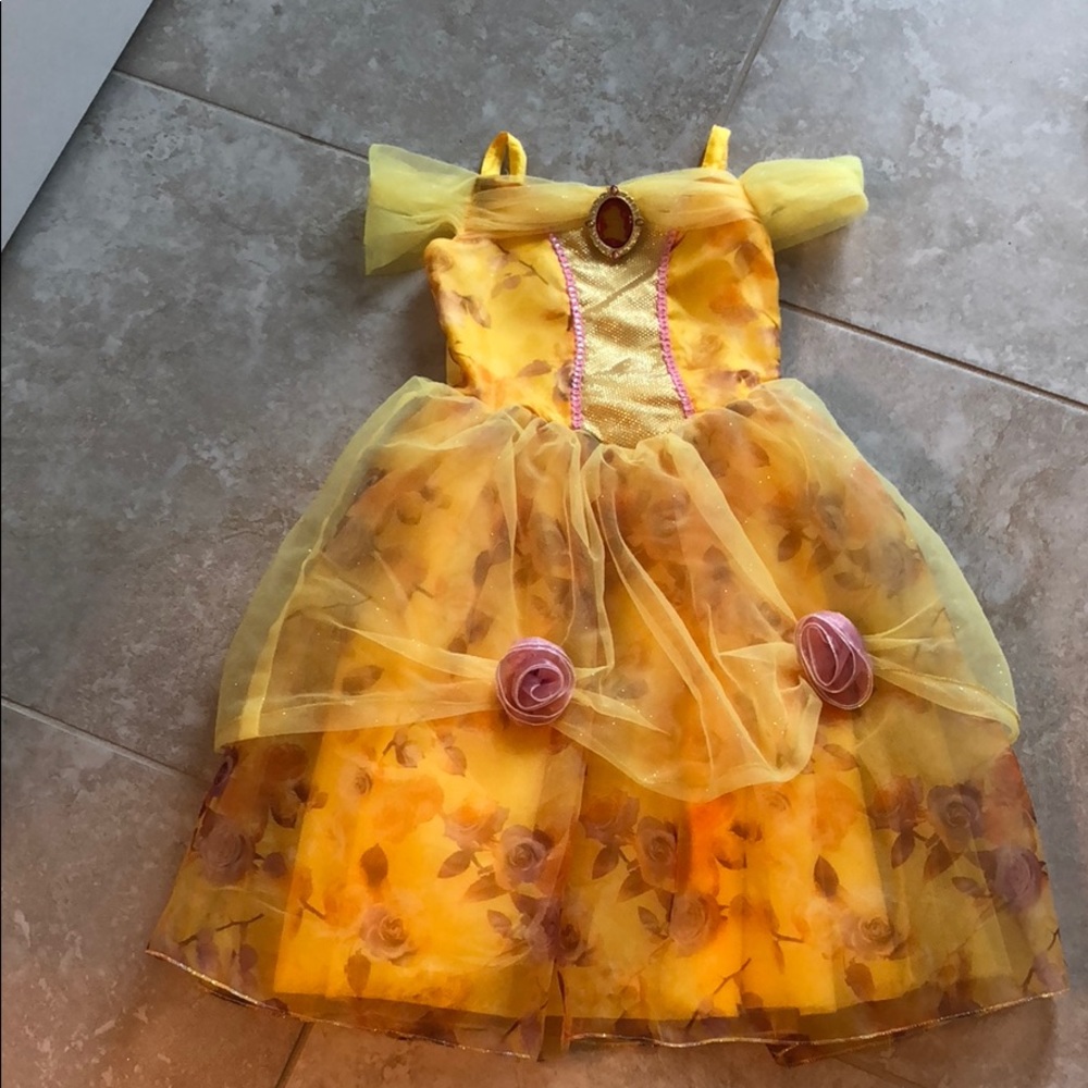 Disney Belle Halloween Costume